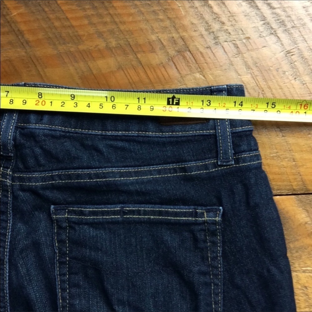 Paige Skyline skinny denim jeans Size 27 Fountain Wash - Picture 9 of 9